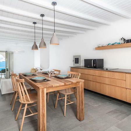 Dreambox Mykonos Suites Ornos  Exteriér fotografie