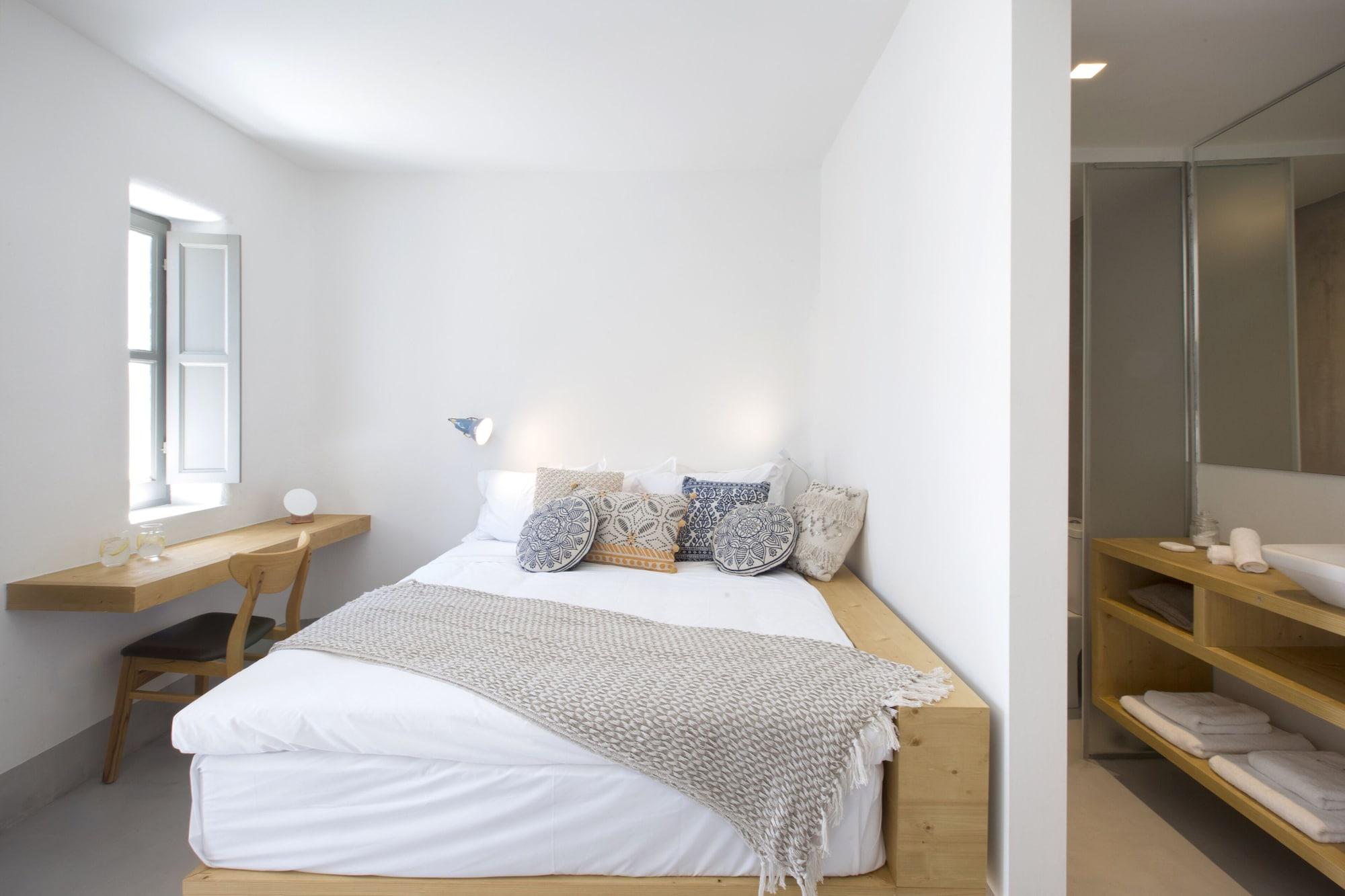 Dreambox Mykonos Suites Ornos  Exteriér fotografie