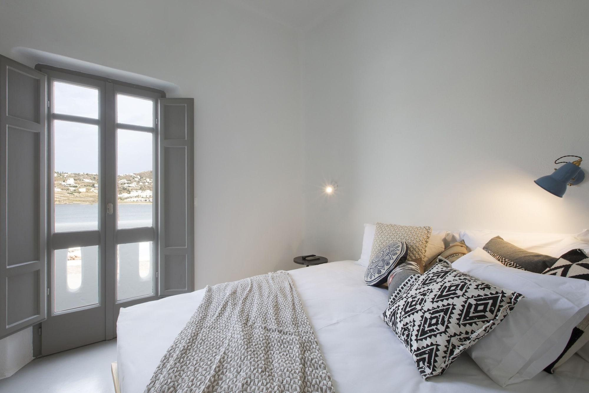 Dreambox Mykonos Suites Ornos  Exteriér fotografie