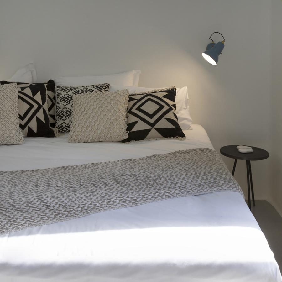Dreambox Mykonos Suites Ornos  Exteriér fotografie