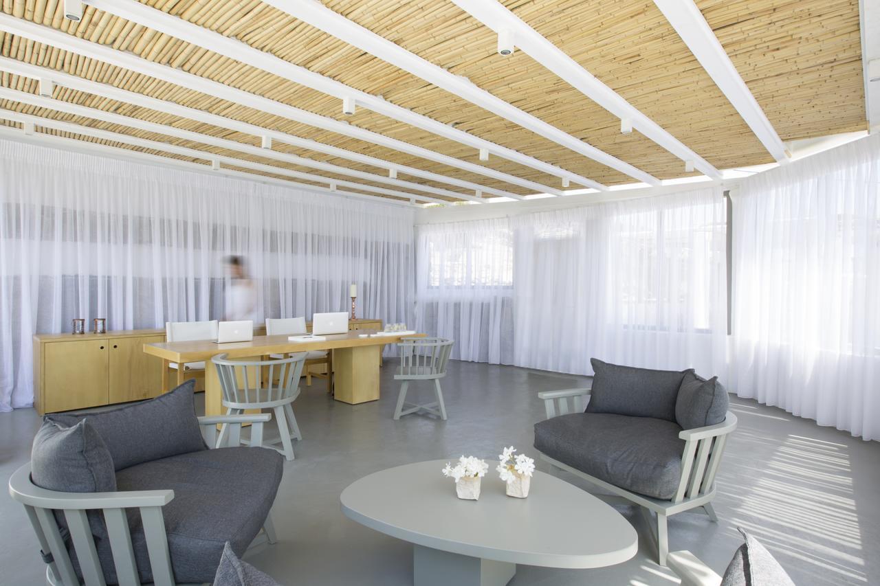 Dreambox Mykonos Suites Ornos  Exteriér fotografie