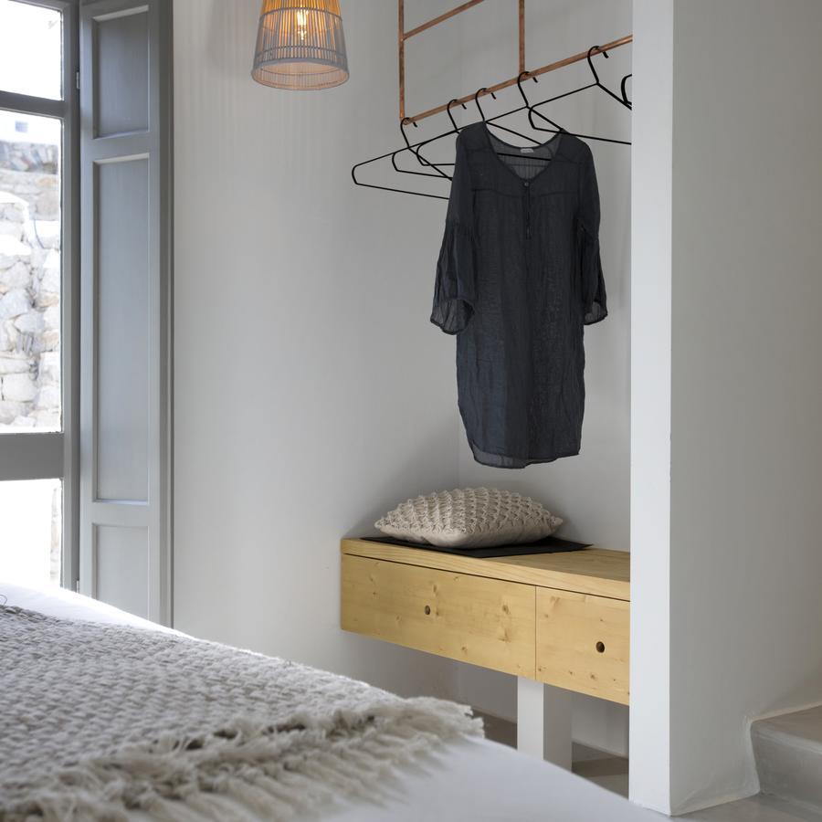 Dreambox Mykonos Suites Ornos  Exteriér fotografie