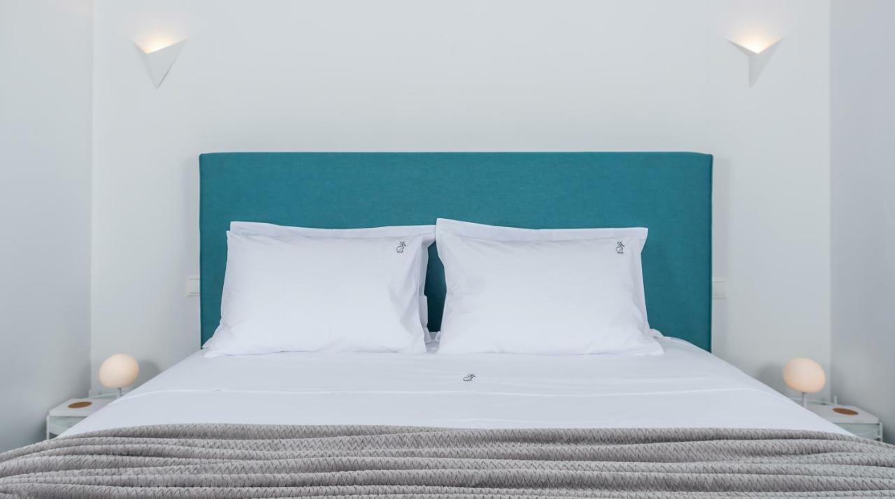 Dreambox Mykonos Suites Ornos  Exteriér fotografie