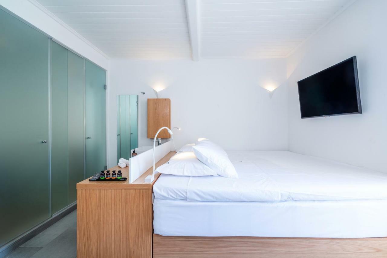 Dreambox Mykonos Suites Ornos  Exteriér fotografie